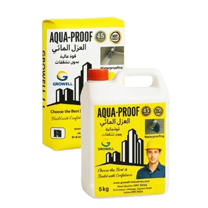 Aqua proof